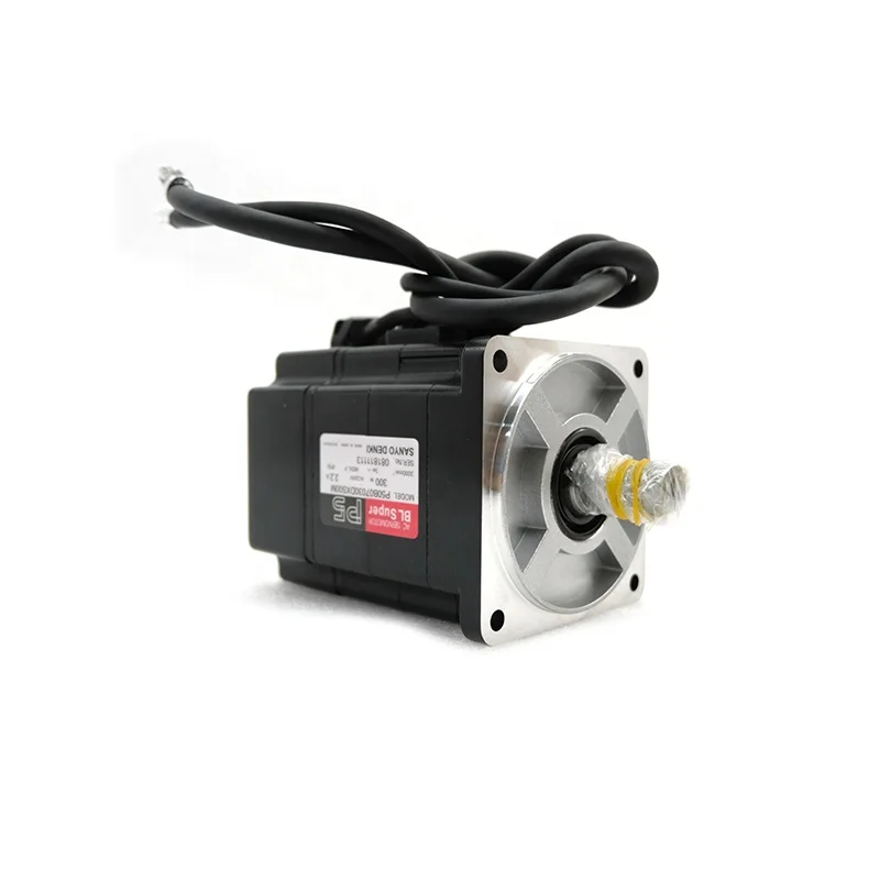 

New Original Sanyo Denki Servo Motor P50B07030DXS70