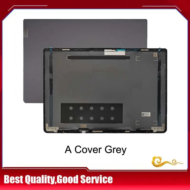 New/org For lenovo ideaPad 5 Pro 16ACH 16IAH7 ARH 2021 LCD back cover /Bezel /Palmrest Upper cover /Bottom case /Hinge,Gray