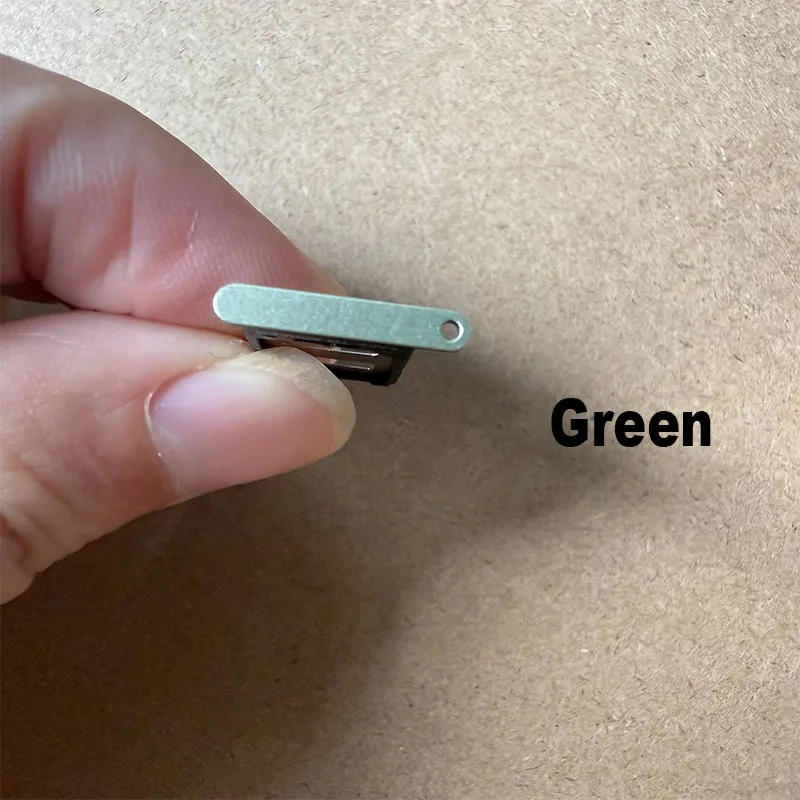 جديد لشاومي 14T برو سيم بطاقة صينية فتحة حامل محول مأخذ التوصيل موصل إصلاح أجزاء استبدال MI