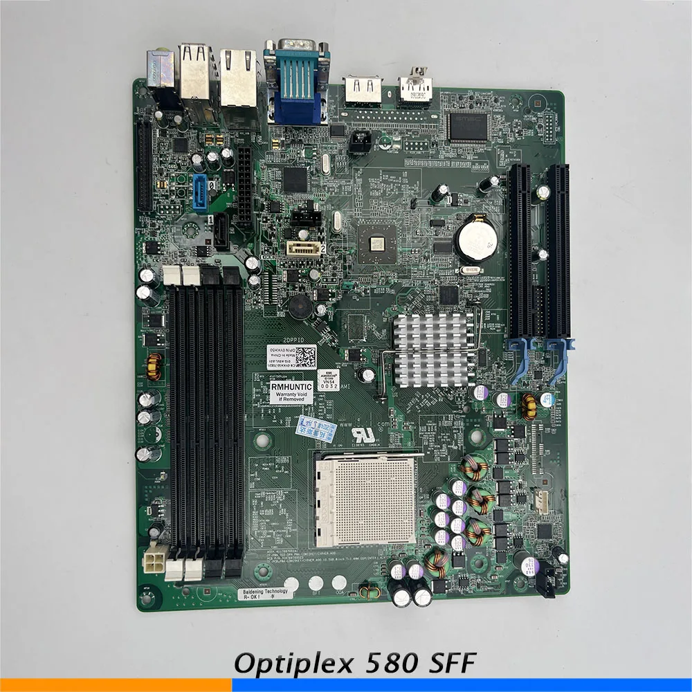 

Desktop Motherboard For Dell Optiplex 580 SFF AM3 YKH50 CN-0YKH50 0YKH50