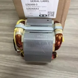 Aluminum Sawing Machine 100% Brand New Original Stator for Makita LS1040 LS1045 LS1030 Oblique Cutting Machine Aluminum Machine