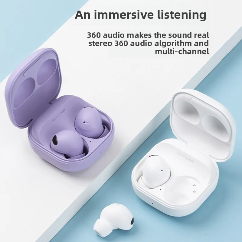 High quality R510 Bluetooth wireless earphones SM-Buds2Pro new mini