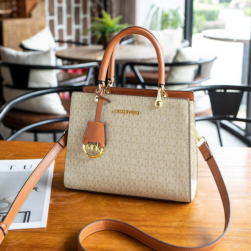  حقيبة ركاب نسائية واسعة 2025، حقيبة يد جلدية أصلية متعددة الوظائف، خفيفة الوزن للعمل والسفر #5