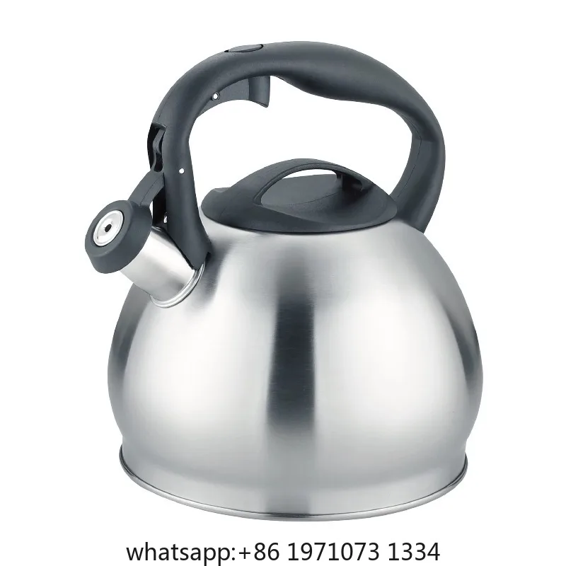 Stainless steel kettle, household speaker, whistle, kettle, kettle, gas stove, induction cooker, universal
