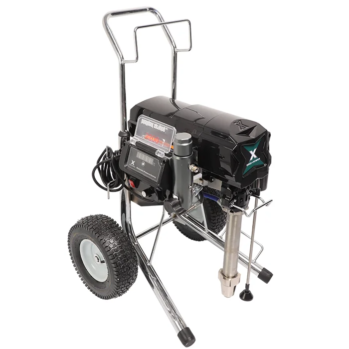 Dino-Power X51L Airless Pump Spray Painting Equipment With Brushless DC Motor