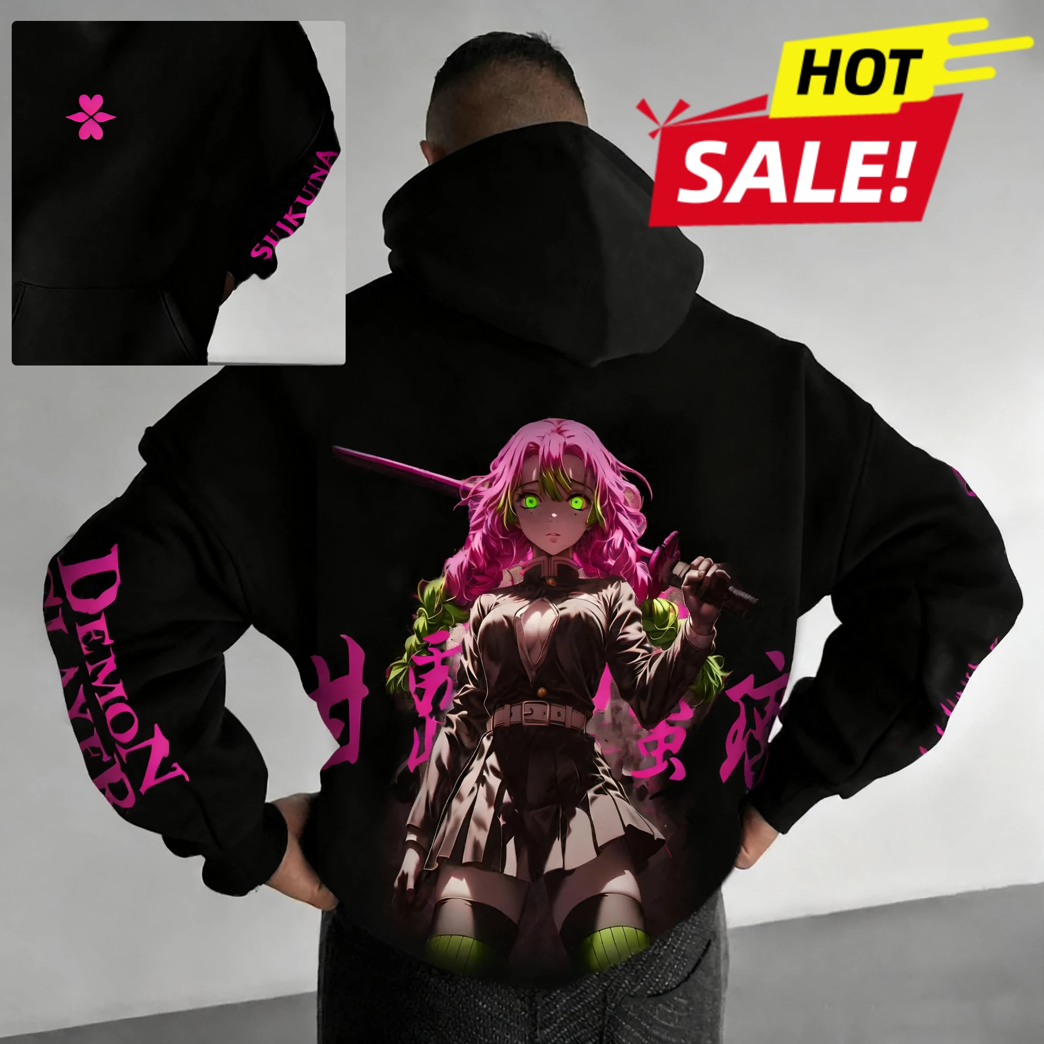 

Super Personality 3D Printed Hoodie for Men, Women, Adults and Children with The Same Type of Leisure, Travel Wear Are Suitable