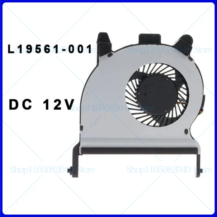 

Новый охлаждающий вентилятор для HP EliteDesk G4 L19561-001