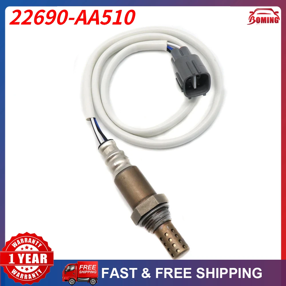 

Датчик кислорода (лямбда-зонд) 22690-AA510 для SUBARU LEGACY III Estate IV IV Estate OUTBACK 2.0 3.0 3.6 22690-AA570