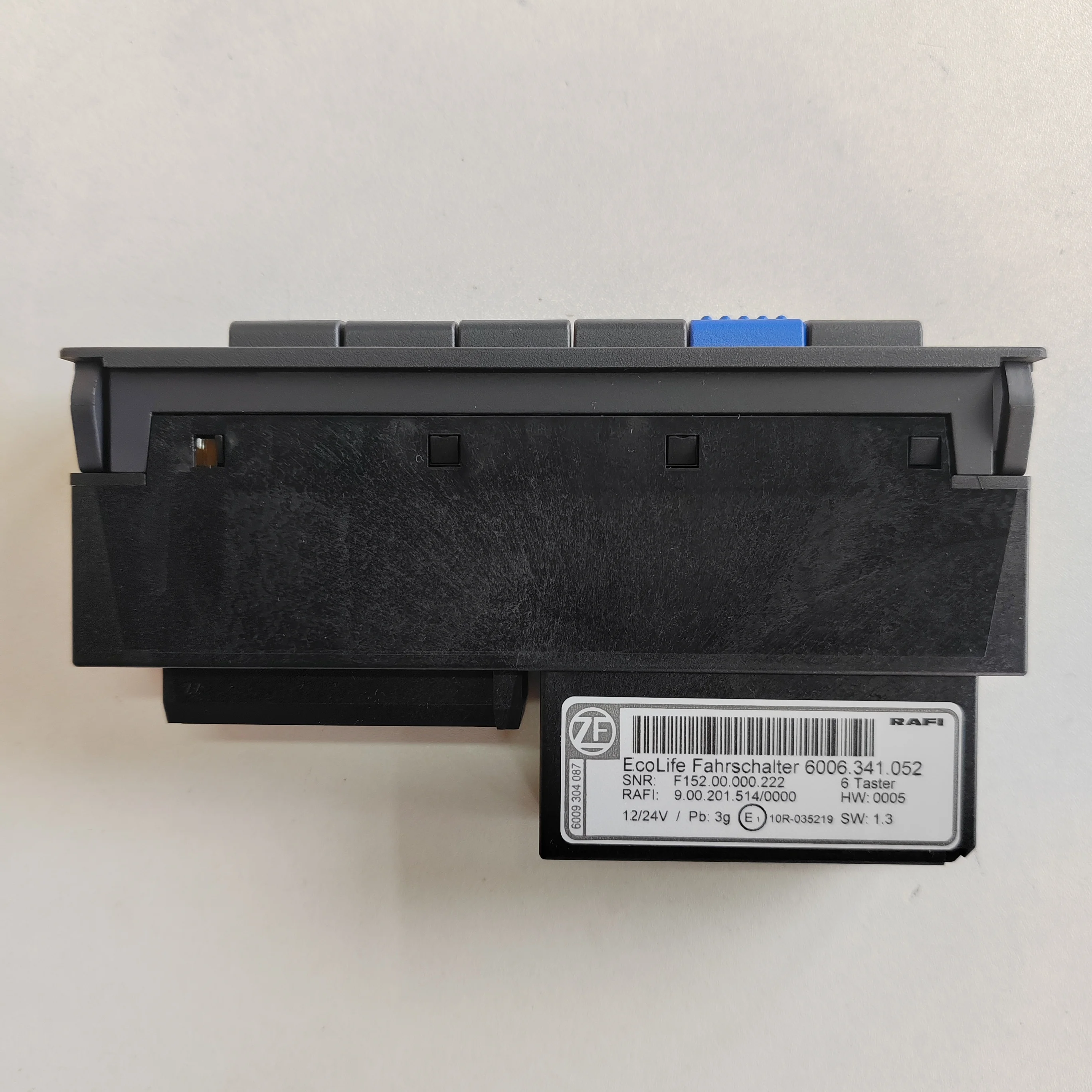 TLF 6006341052 Gear Selector for  Transmission Interchangeable 6006341048 6006341029 Genuine Shift Switch