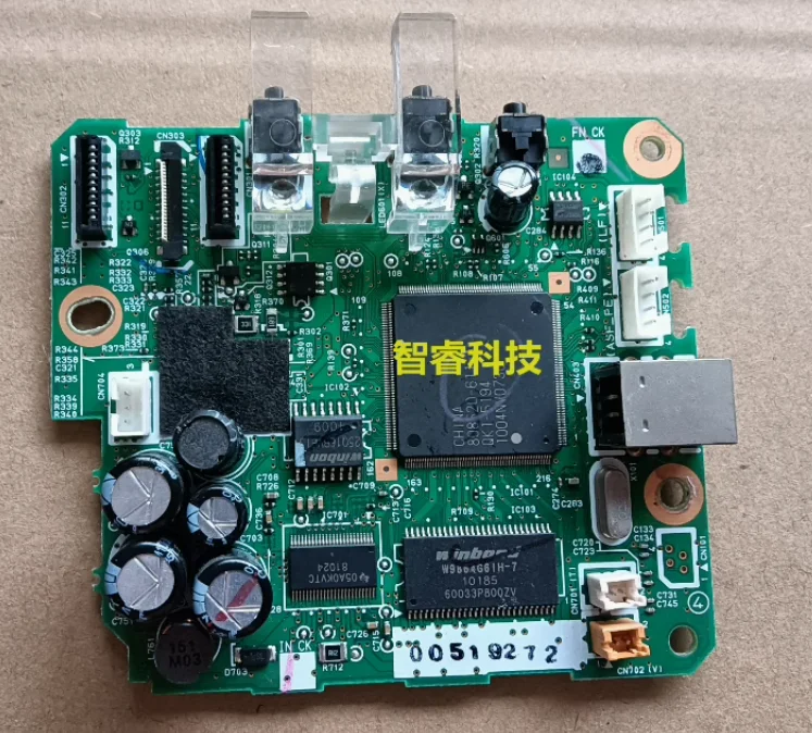 

Основная плата логики для материнской платы форматирования Canon iP2780