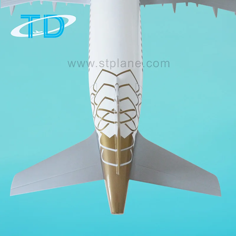 Airbus A320 Wing 120cm Aircraft Model for Sale Resin Craft