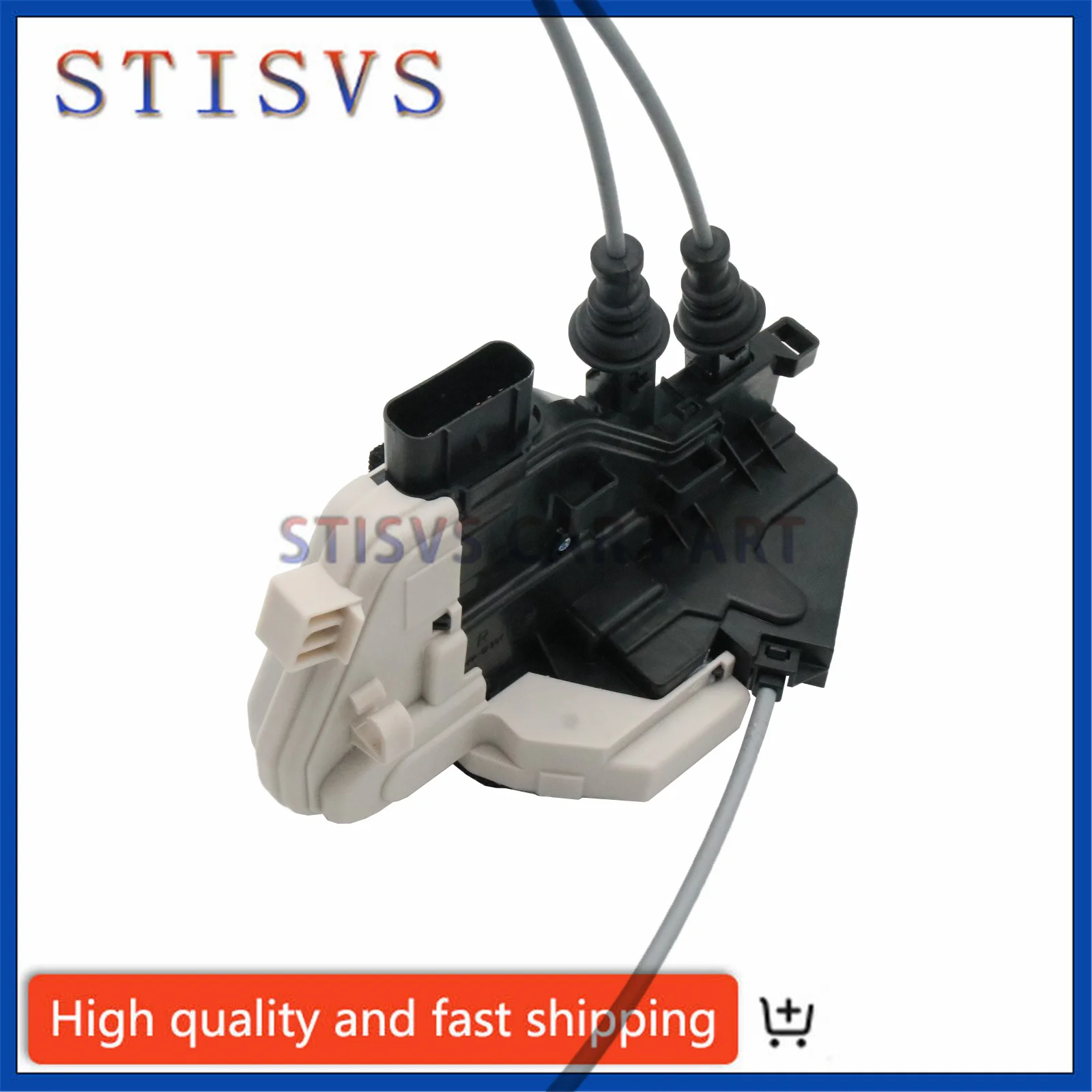 

Привод защелки замка задней правой двери 81420-2W000 для Hyundai 2013-2018 Santa Fe Sport 2.0L 3.3L 81420 2W000 814202 W000 Новый