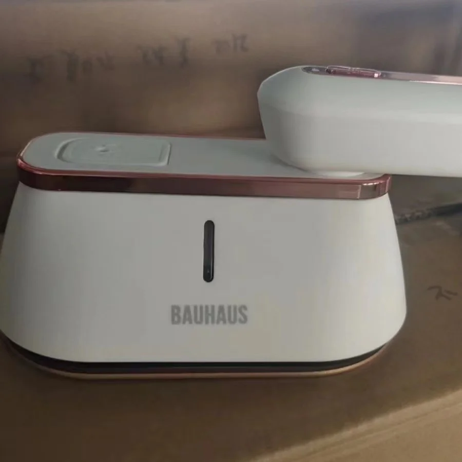 ماكينة كي بالبخار محمولة (بدون لوحة)