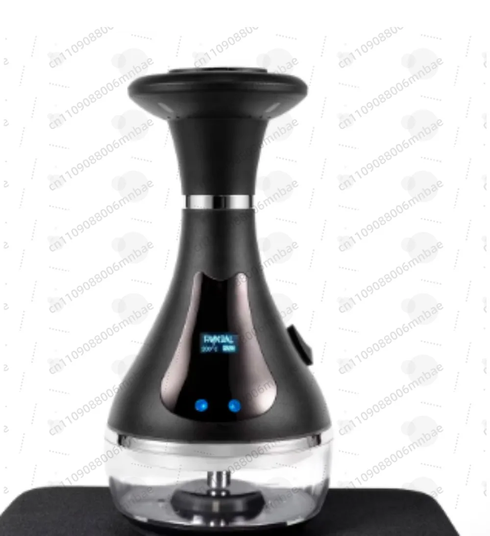 

Smart Electric Hookah Shisha Set Portable Travel Electronic Hookah High Quality Shisha with LED Display