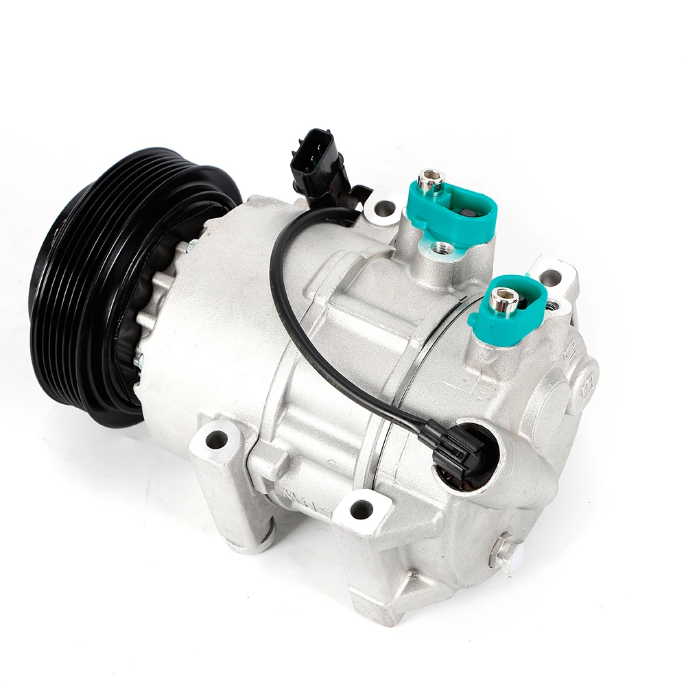 ضاغط مكيف هواء مناسب لهيونداي توكسون ، جميع الموديلات ، من كيا سبورتاج ، 2.4 لتر ، من من من من من من من من من ؟