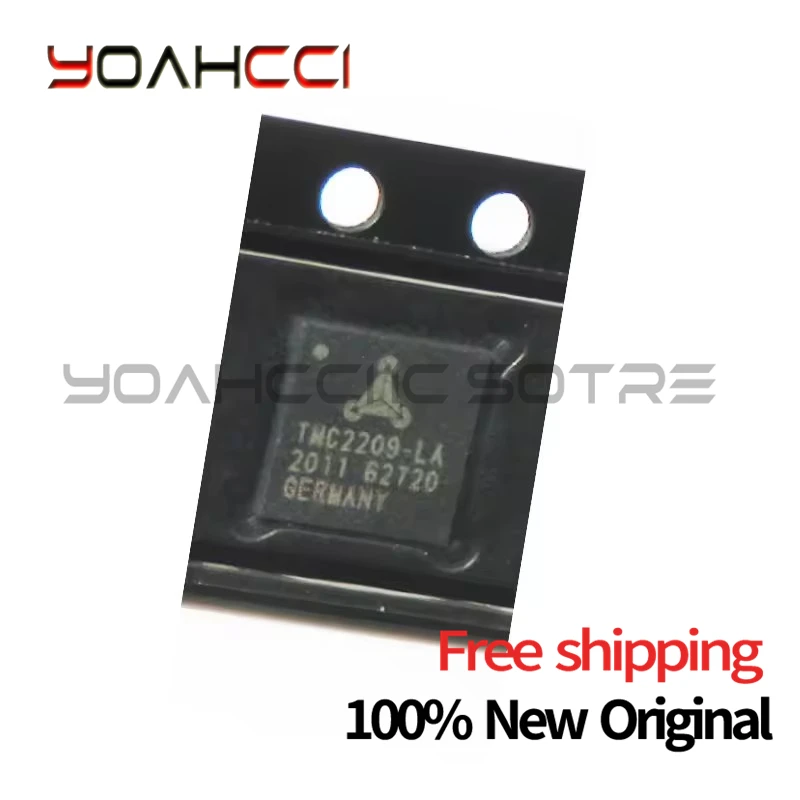 (10piece) 100% New TMC2209-LA TMC2209 LA QFN-28 Chipset Original free shipping