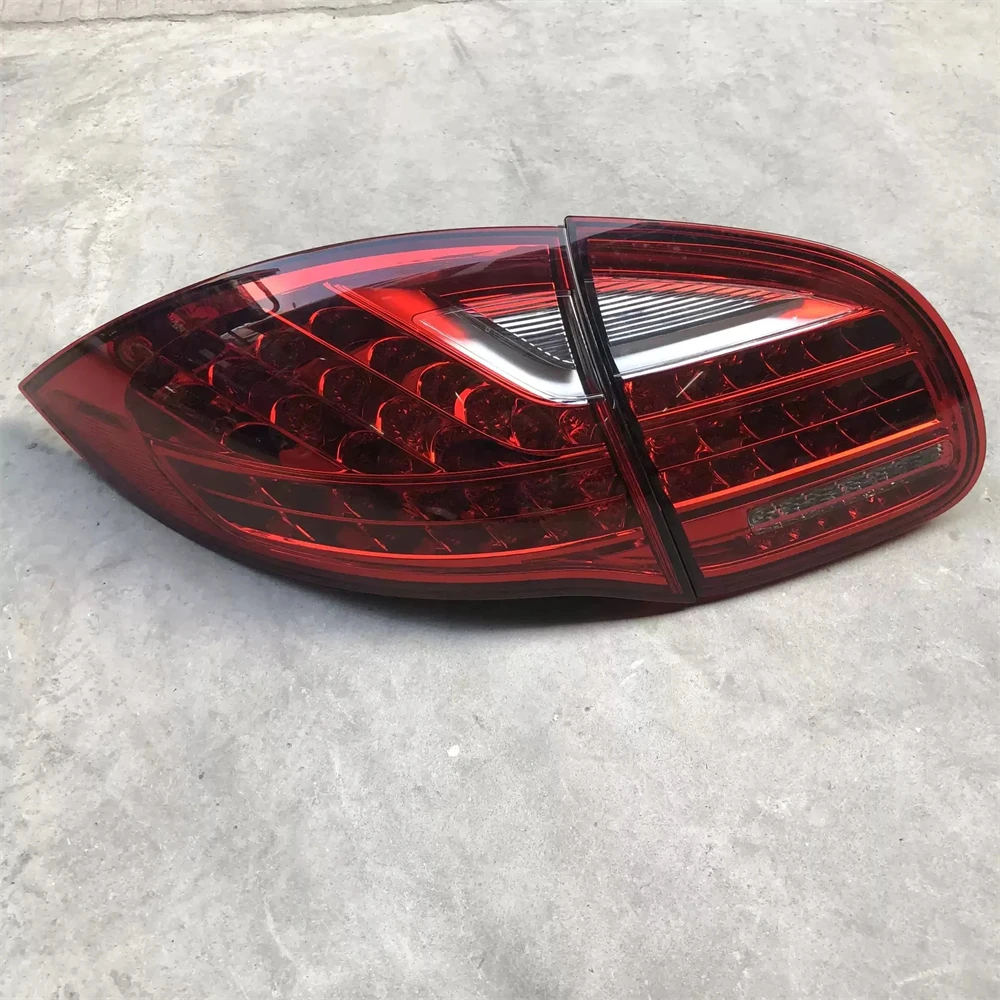 Światło tylne LED zestaw do lampy led hamulec Porsche Boxster 987 światło cofania kierunkowskaz