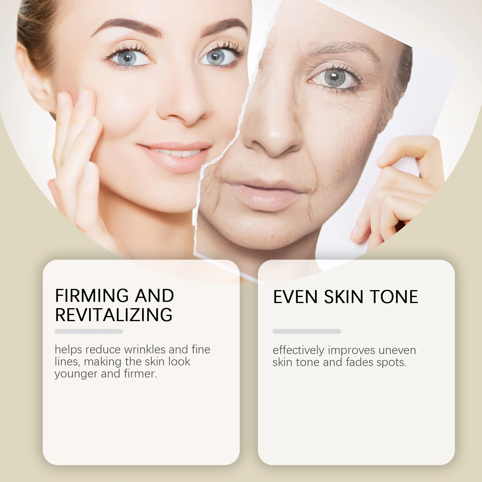 

Collagen Face Cream Korean Skin Care Product Relieve Dry Rough Improve Bulky Pores Reduce Fine Lines Lifting Facial Moisturizer