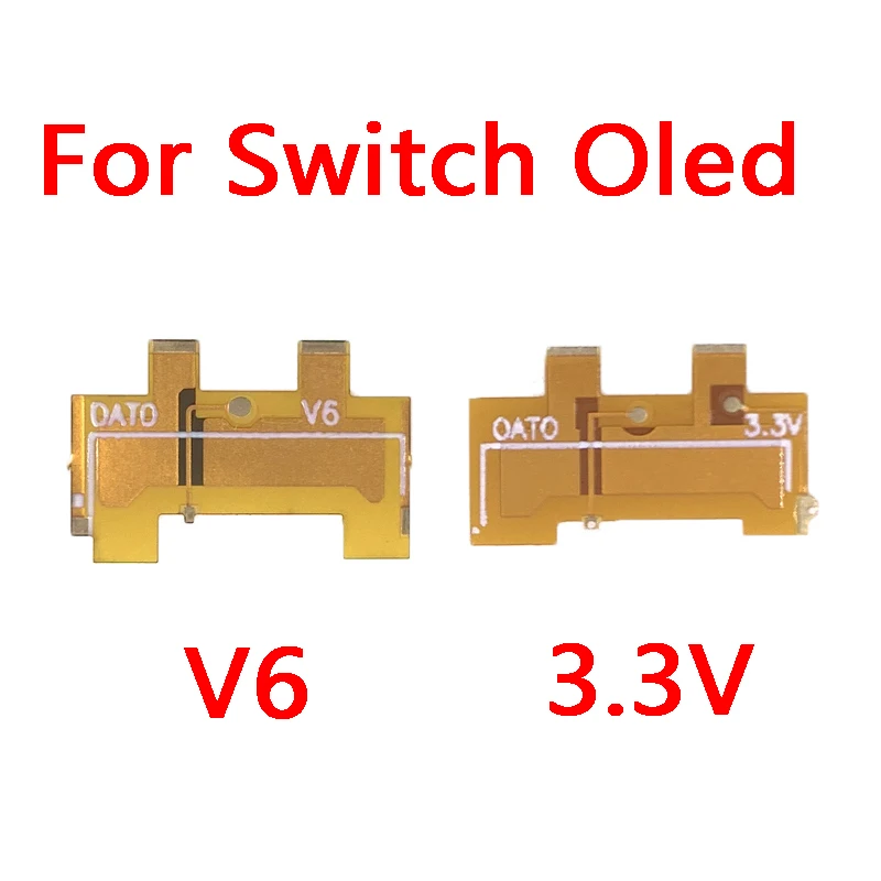 1PCS For Switch Oled Flex Sx Switch Oled Revised 3.3v Oat0 Usb TX PCB CPU Flex Cable