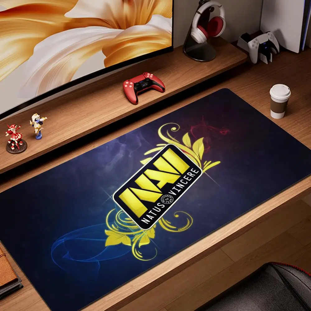 Tapis de souris Gaming Navi, média, Tapis de souris Gamer, Ordinateur, PC, Clavier, Tapis, Accessoires de jeu, CS GO, Sous-souris, Polymères, Setup Gamer