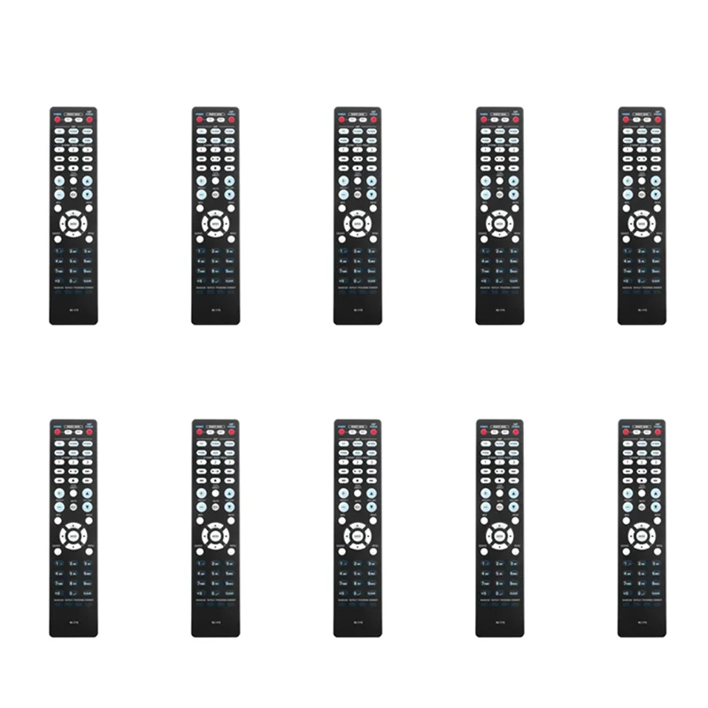 

ABGI-10X Remote Control For Denon Home Theater RC-1173 RC 1173 RC-1197 DNP-720AE DNP-730AE PMA-720 PMA-520AE PMA-720AE