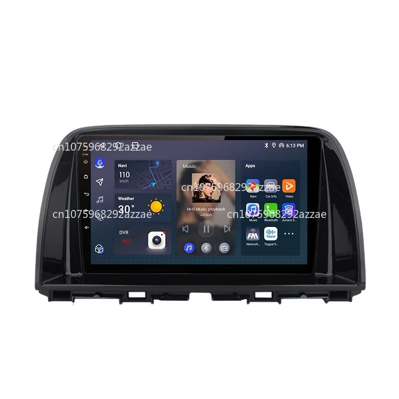 

V1 Professional Android 12 Mazda CX5 CX-5 CX 5 2012-2015 Car Radio Mazda CX5 Car Multimedia CarPlay 2 din