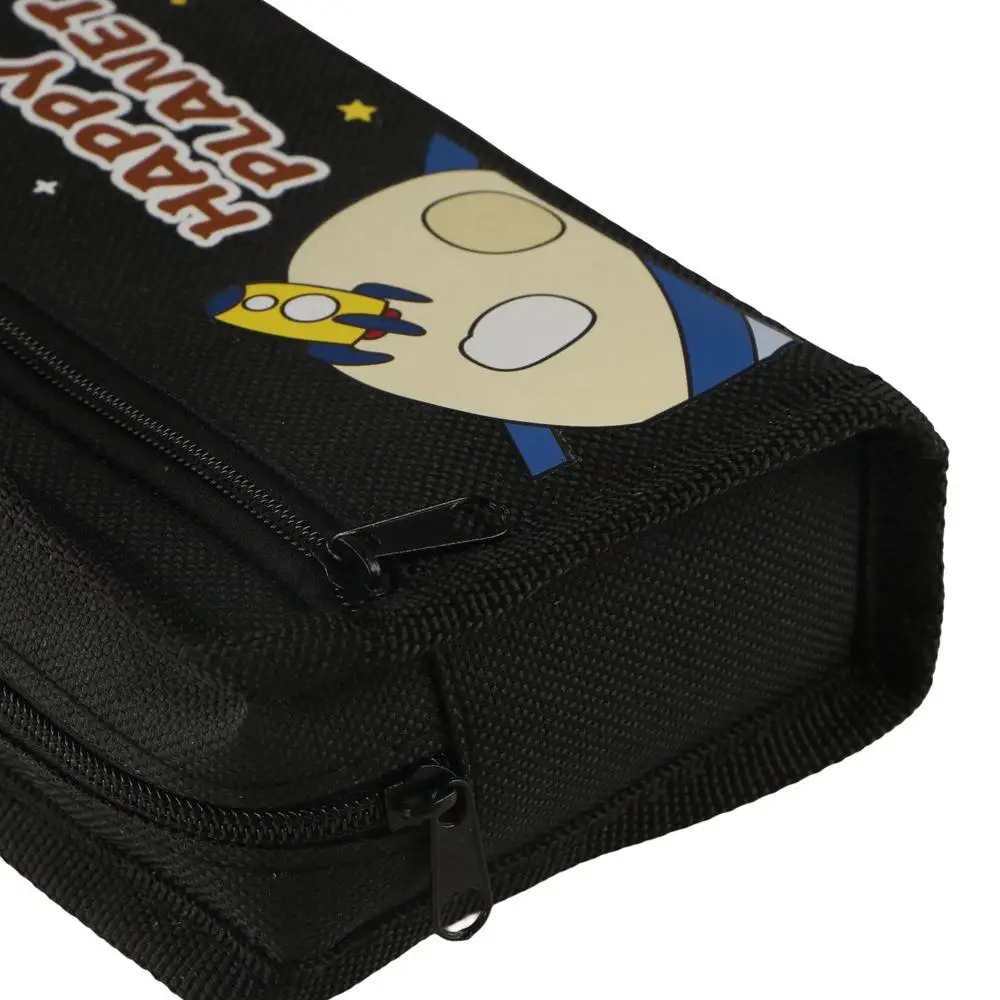 Pencil Case Holder Boys Stationery Bag Large Capacity Desktop Storage Multi Layer Pencil Bag Desktop Organizer Storage Bag