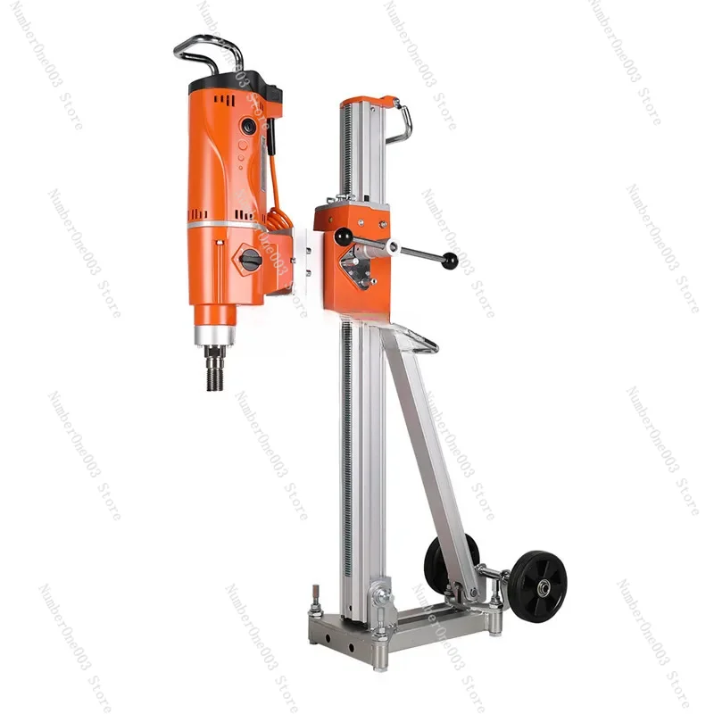 3500W BYCON DMP-502 Power Drill Electric Diamond Core Drill Motor Perforaciones Con Corona Di Concrete Drilling Machine