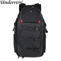 IFlight FPV Drone Backpack 530X340X260mm 33 Liter High Capacity Adjustable Compartment With RGB Light Strips for FPV Drone