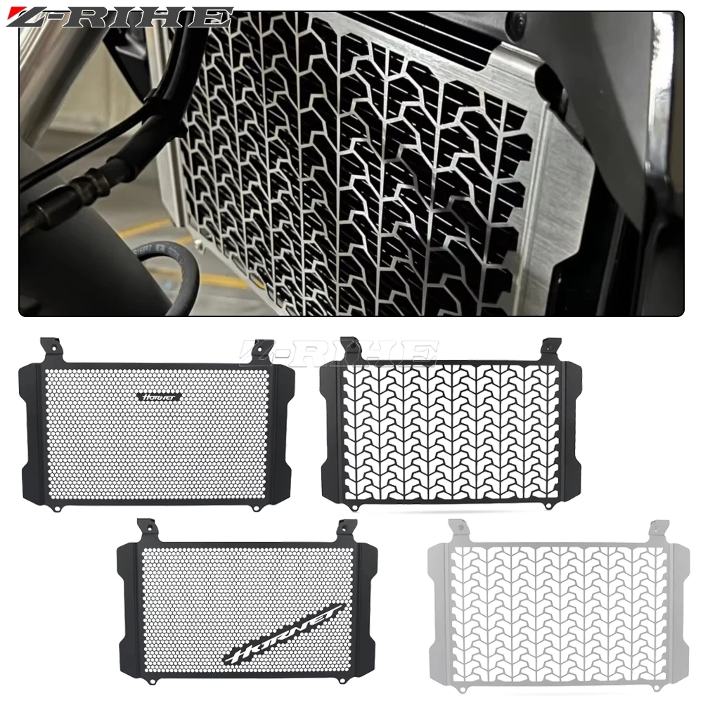 

2026 Radiator Grille Guard Cover Protector Protection For Honda CB 1000 Hornet 1000 SP CB1000 Hornet SP 2024 2025 Radiator Guard