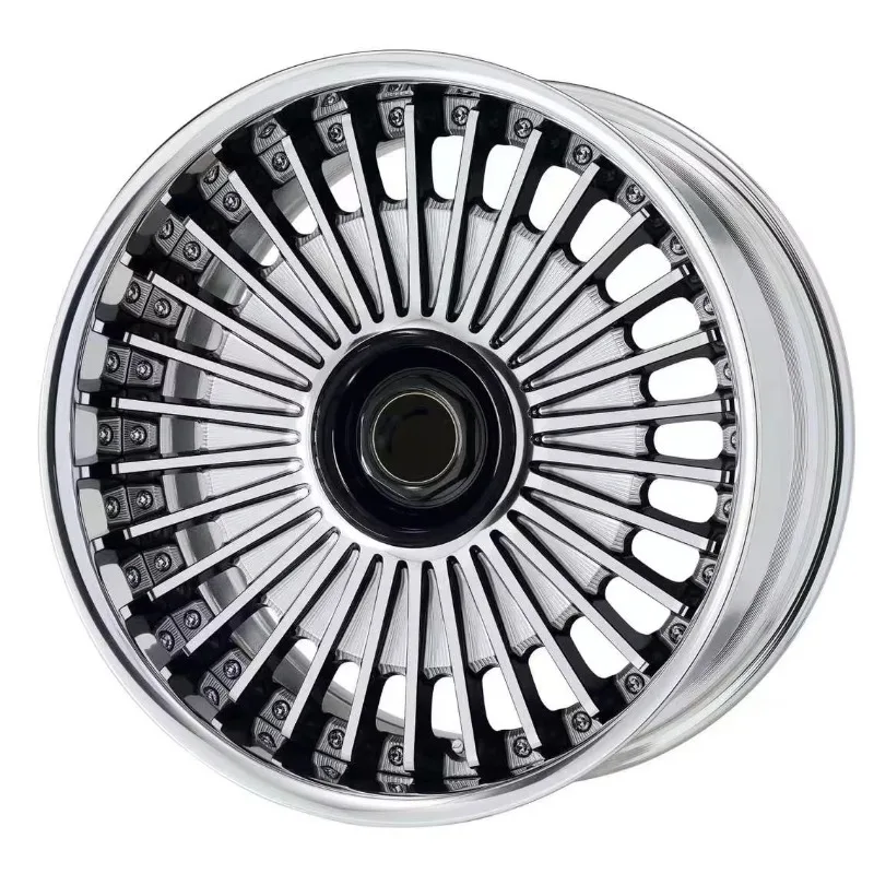 

Кованые диски Chican Custom из сплава T6061, сетчатые, 18-24 дюйма, 5X112, 5X108, 5X114.3, 5X120, для вторичного рынка, для моделей Lexus [2026]