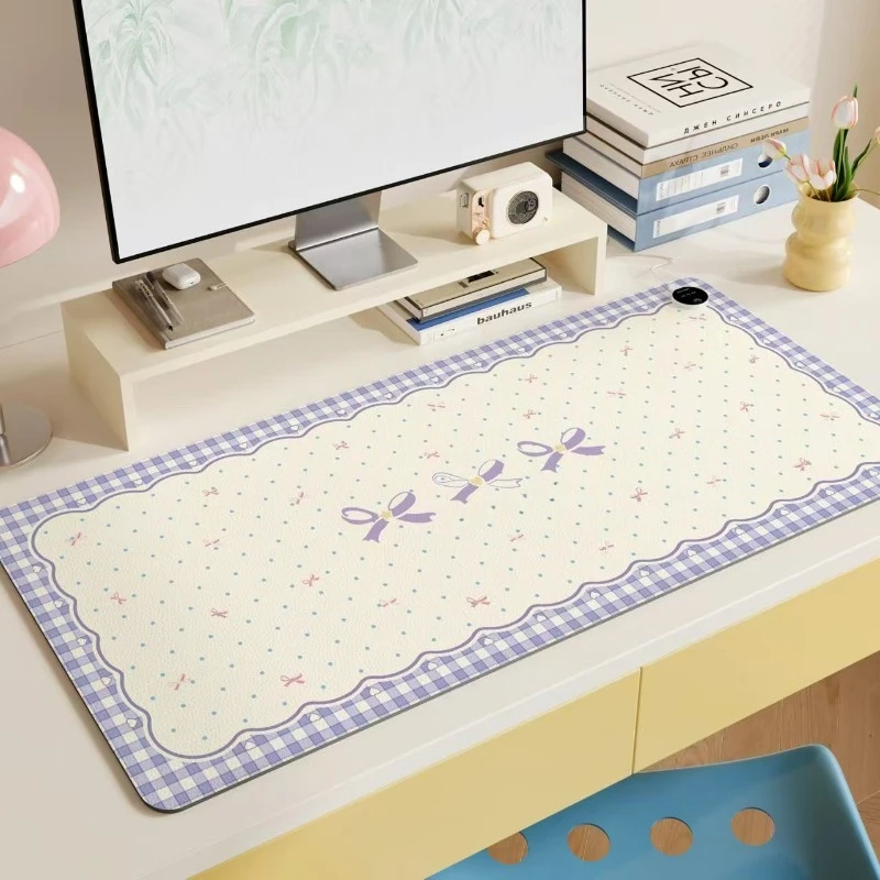 oversized mouse pad simple boys and girls e-sports game office  wrist guard computer desk mat