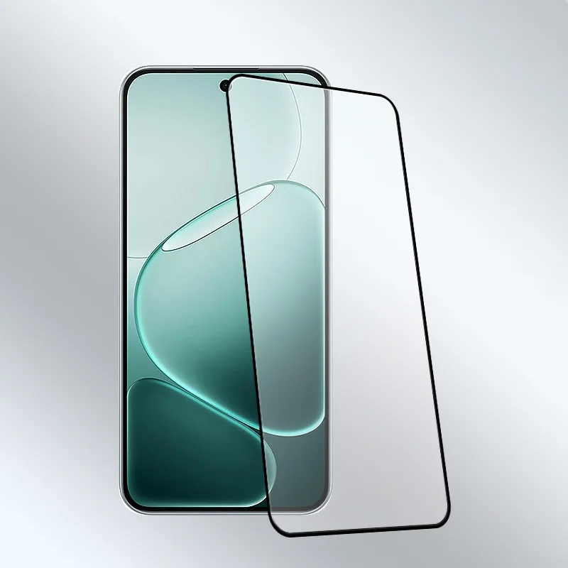 ترقية جديدة 4+2/زجاج أمامي OPPO A6 Pro مقاوم للصدمات ومضاد للخدش + A6 Pro 5G طبقة عدسة من الألياف الناعمة #2