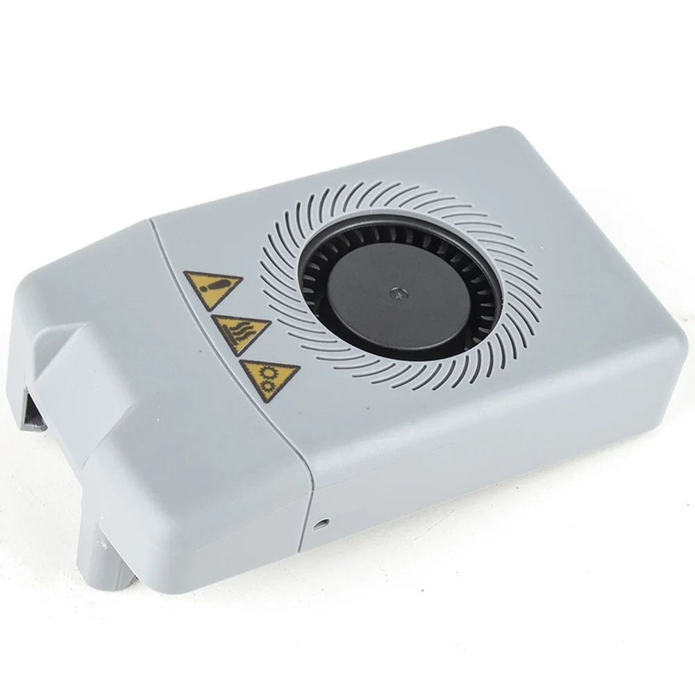 For 3D Printing Cooling AD5X Nozzle Cover Efficient Heat Management For Printers Cooling Replacement Part Integrated Cooling Fan