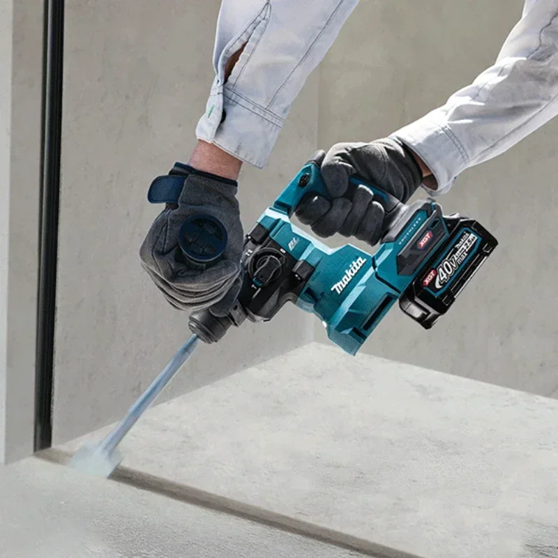 Makita HR010GZ Brushless Cordless 20mm Rotary Hammer 40V Lithium Power Tools 2.0J