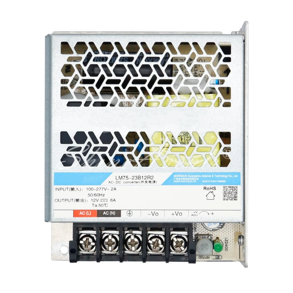 

2PCS LM75-23B05R2 LM75-23B12R2 LM75-23B15R2 LM75-23B24R2 LM75-23B36R2 LM75-23B48R2 LM75-23B54R2 New Original