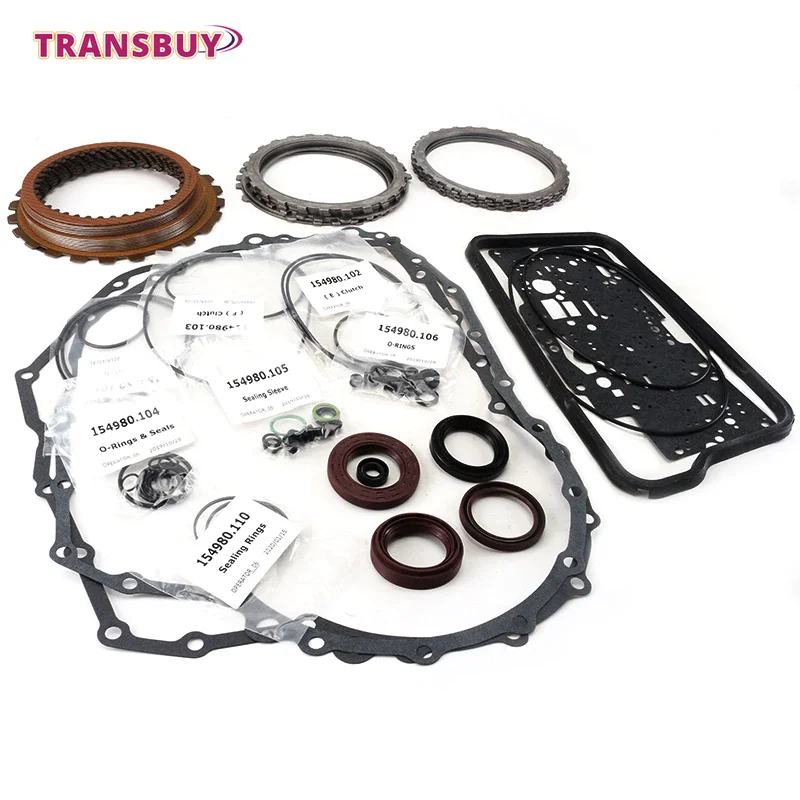 New ZF4HP20 4HP20 Auto Transmission Master Rebuild Kit Fits For Peugeot Mercedes Renault Fiat