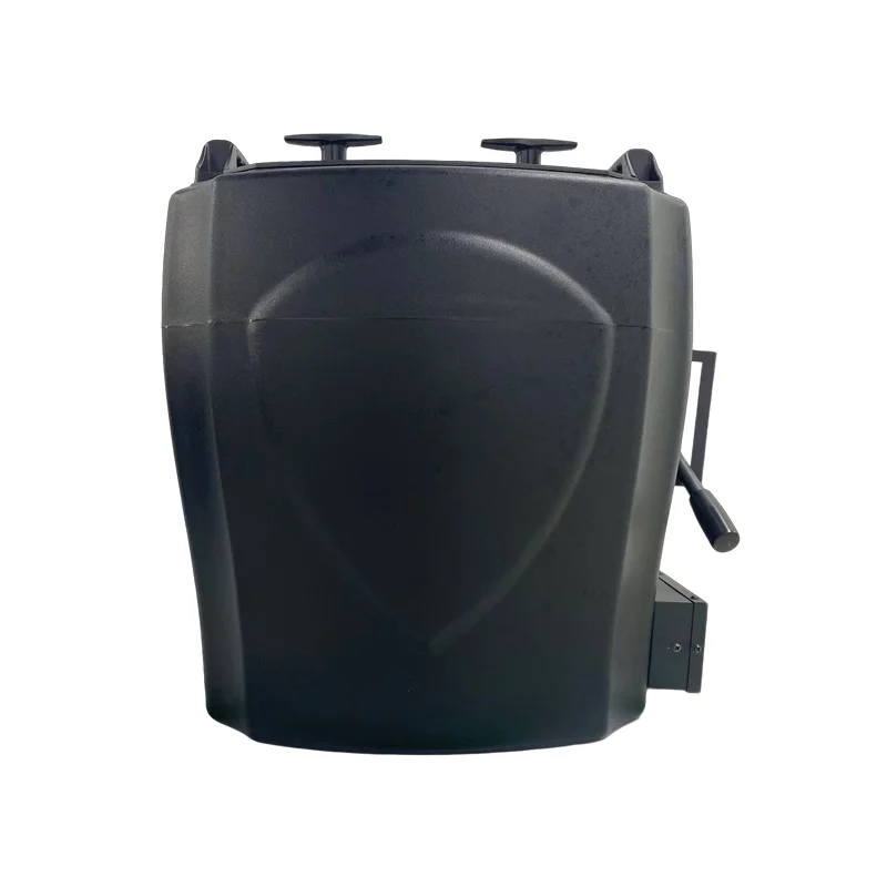 Luxury Dry Ice 3000w 6000w Machine Smoke Fog Making Machine Stage Special Effect Equipment for Party Entertainment Activities