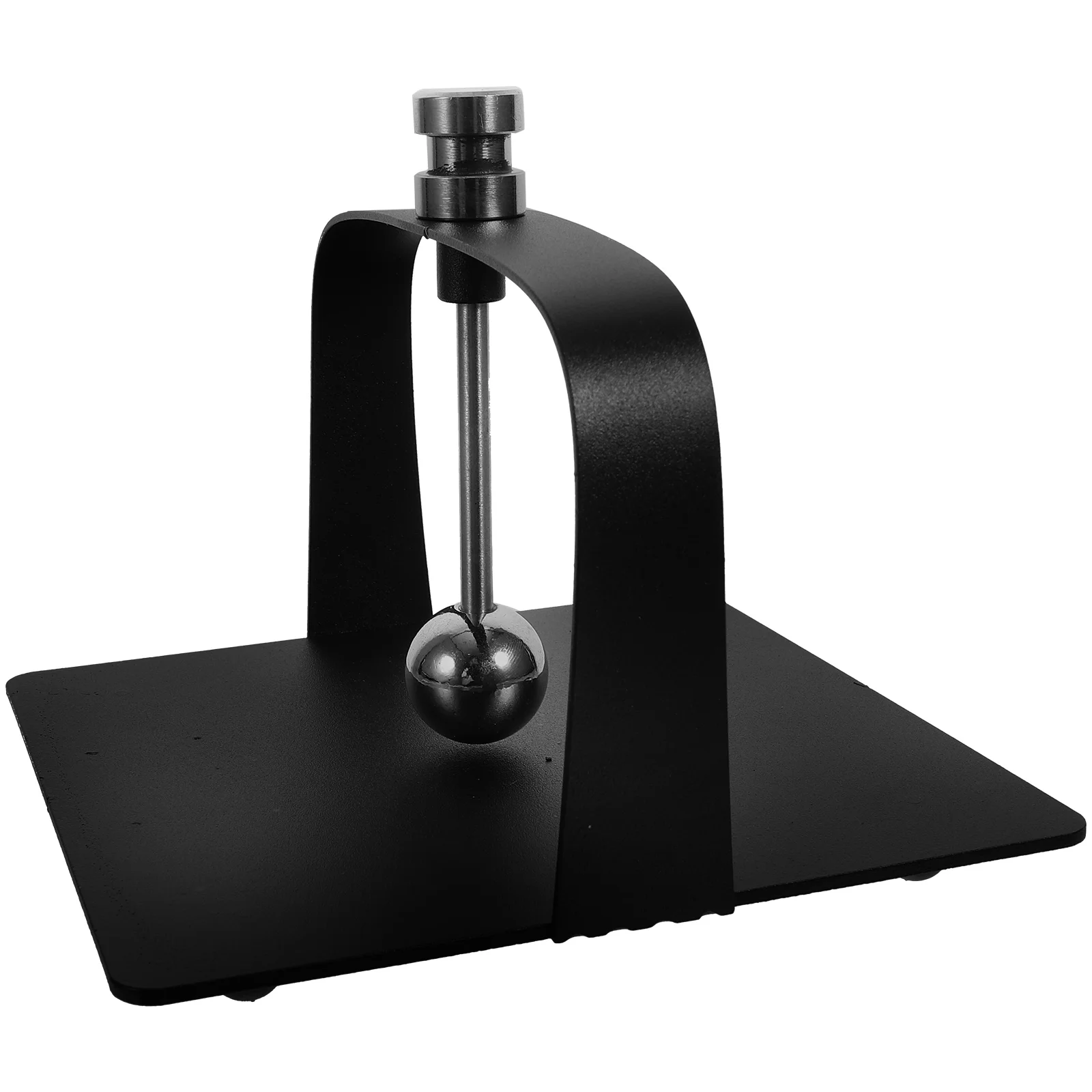

Napkin Holder Black Stylish Paper Towel Rack for Storage Rack Hotel Desktop Tissue ganizer Minimalist Serviette St