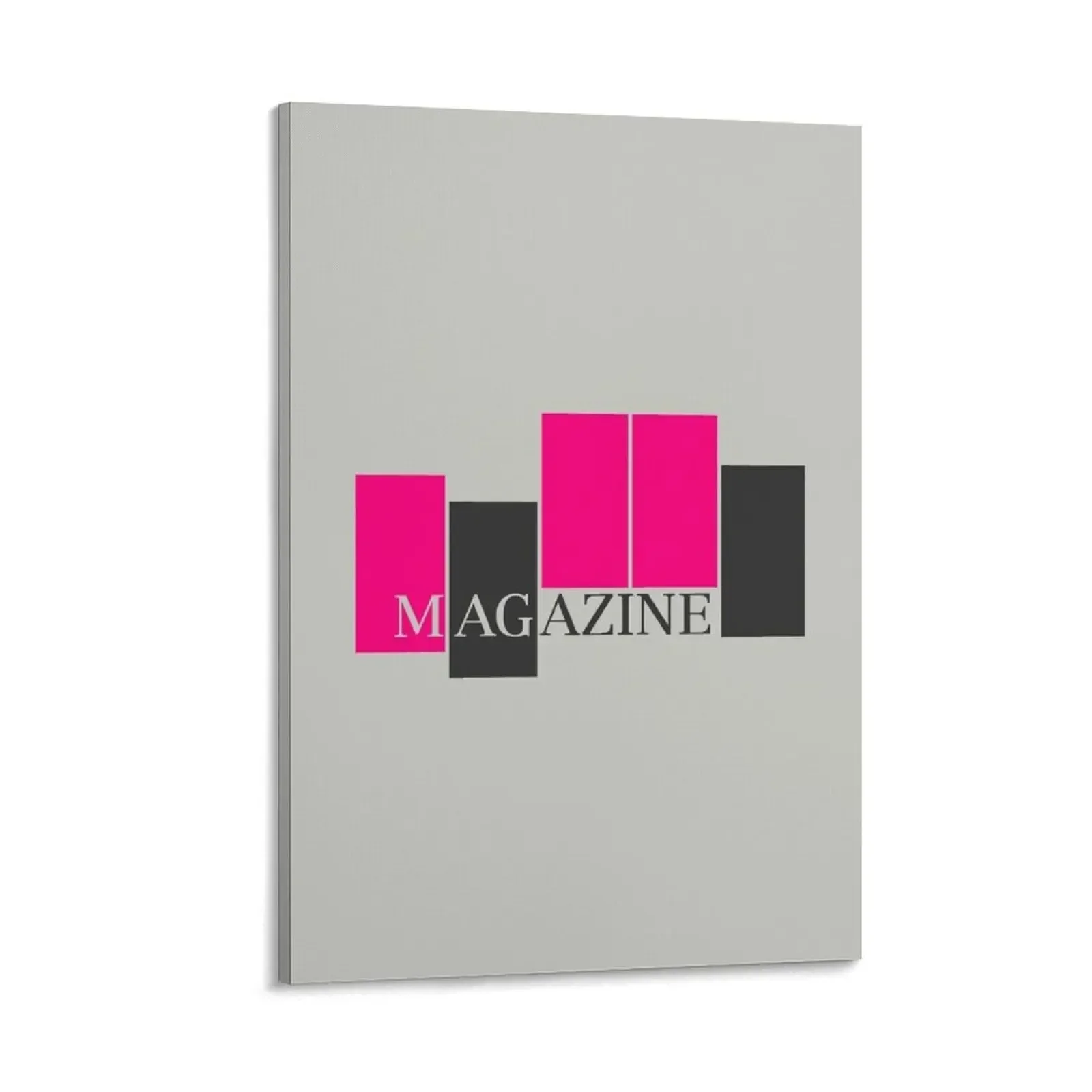 

Touch and Go (Magazine) Canvas Painting poster room decoration vintage home decor Home decoration