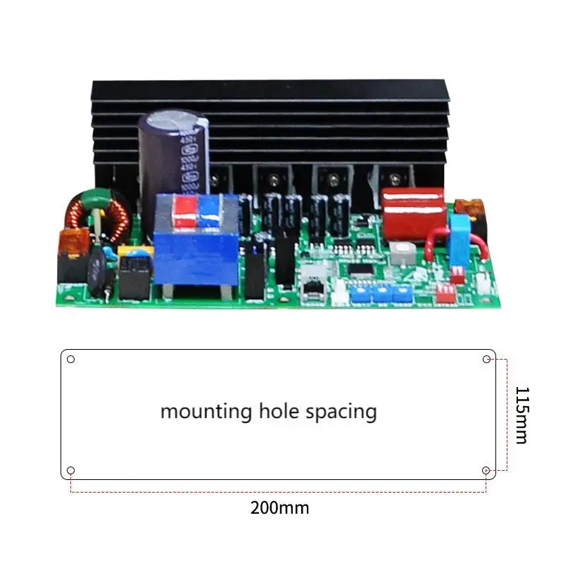 100 جرام/ساعة مولد مياه الأوزون الصناعي لتنقية الهواء ملحقات الأوزون