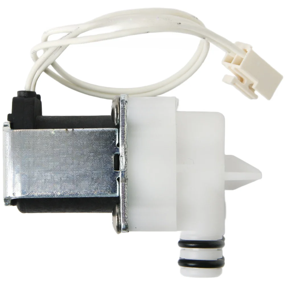 24V DC Solenoid Valve for RO Water Purification Systems with 0.2-8.0 Bar Pressure Range and 100000 Cycle Lifespan