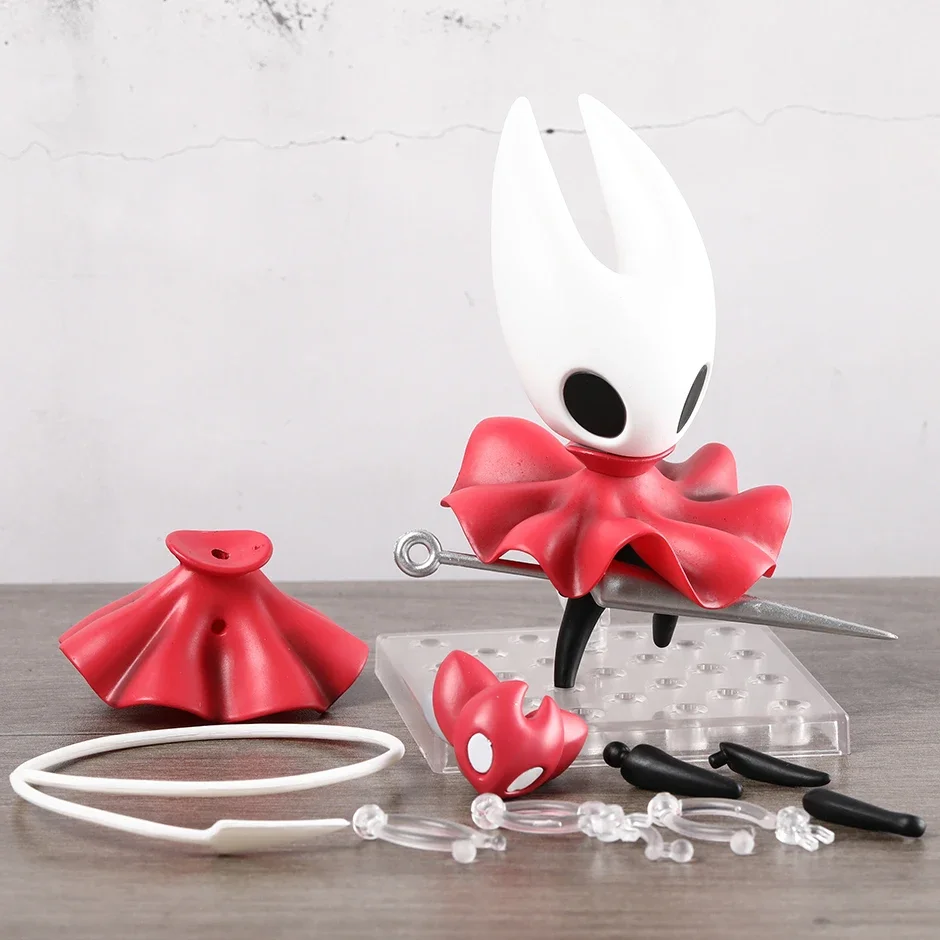 هولو نايت 2195 الفارس / 2196 الدبور عمل الشكل جمع لعبة مجسمة Q دمية هدية عيد الميلاد