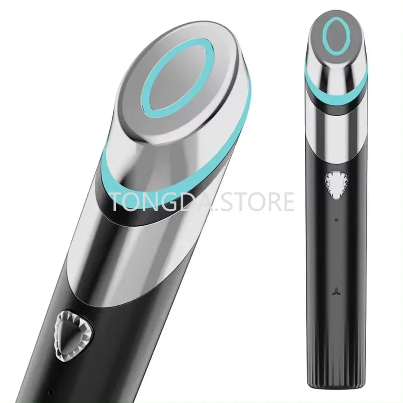 Private Label Facelift And Multi-Function Device Round Massage Face Wand Anti Aging Instrument