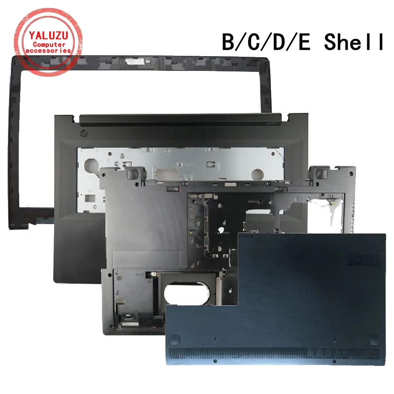 

Корпус для ноутбука Lenovo G70-70 G70-80 G70-30 G70-45 Z70-70 Z70-80 Z70-30, лицевая панель/корпус для упора для рук/нижняя основа/нижняя крышка двери