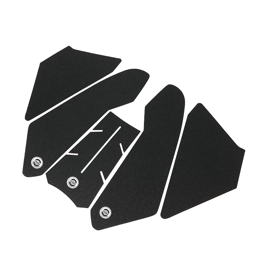 Motorrad-Tankpad für Honda CBR1000 CBR1000RR 2017-2019 2018 CBR1000 CBR1000RR Rutschfester Aufkleber Seitentankpad – Detail 5