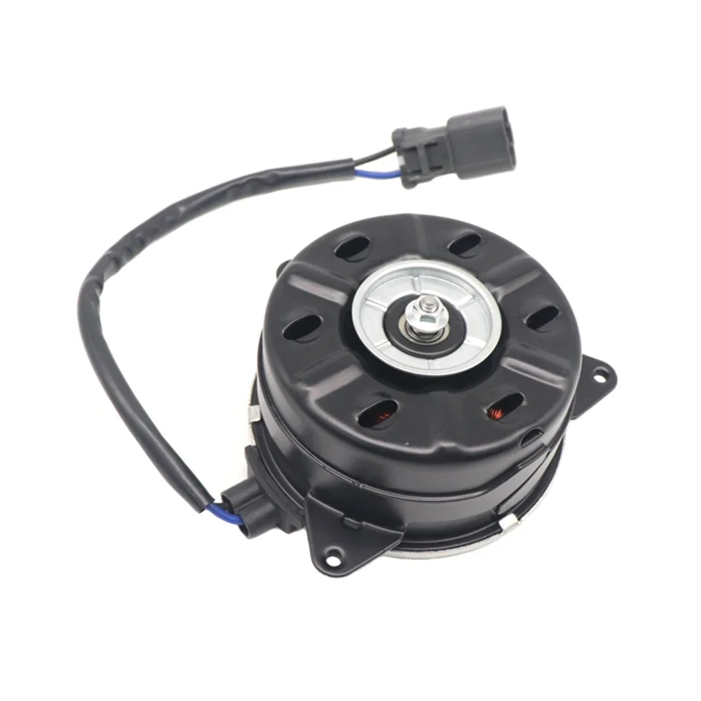 38616-RAA-A01 Car A/C Air Condenser Radiator Cooling Fan Motor For Honda Accord 2.4L 2003 2004 2005 2006 2007 38616RAAA01