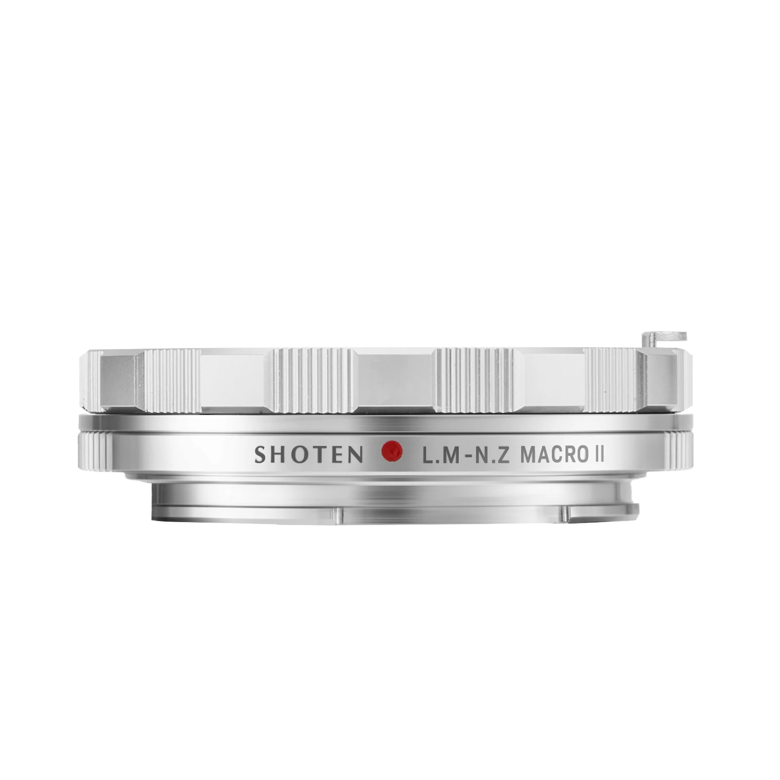 Shoten LM-NZ Macro II lens adapter for Leica M Mount Lens to Nikon Nik Z Mount Camera Zfc ZR Z30 Z50 Z5 Z6 Z6II Z7 Z7II Z8 Z9