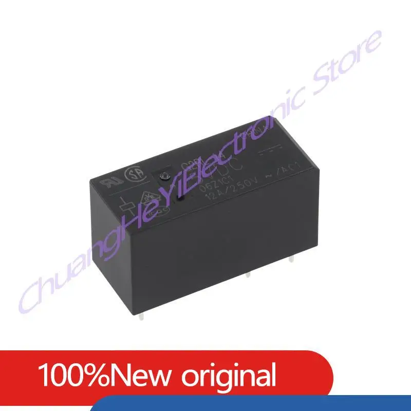 Relay G2RL-14-5VDC G2RL-14-12VDC G2RL-14-24VDC 12A 250VAC 5PINS G2RL-14 DC5V DC12V DC24V