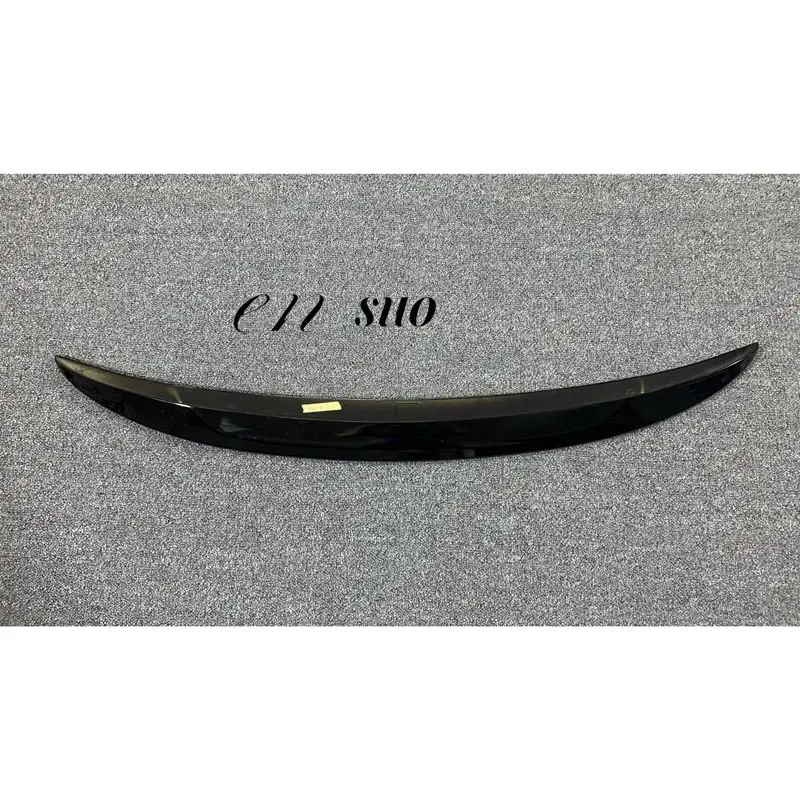 P Style For BMW E92 Spoiler 3 Series 2 Door E92 M3 & E92 Coupe Carbon Spoiler Performance Style 2005 - 2012